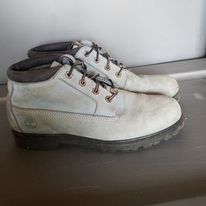 Timberland work boots